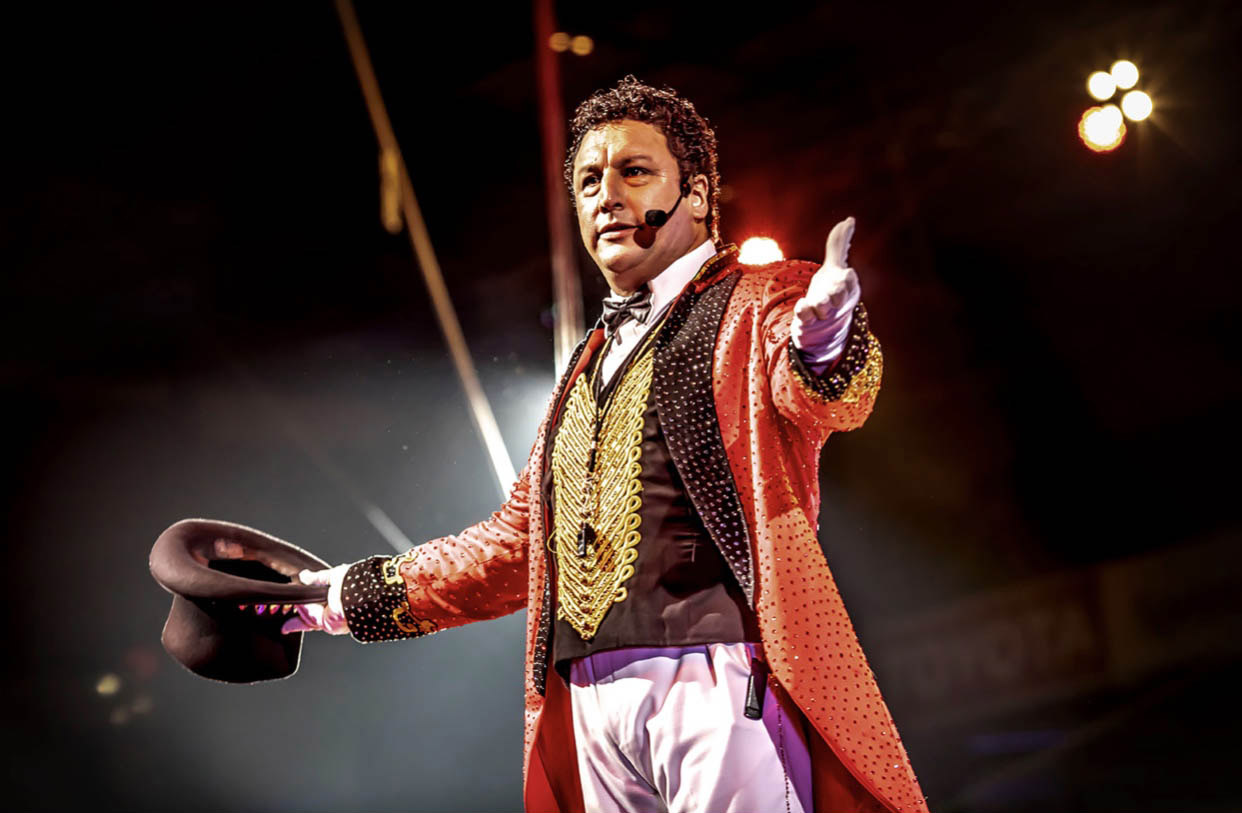 Shrine Circus 2024!