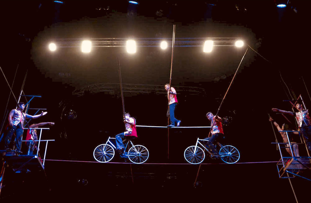 Shrine Circus 2025!