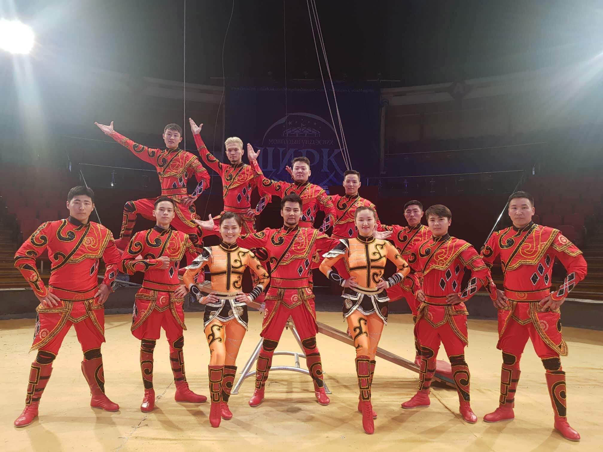 Shrine Circus 2025!