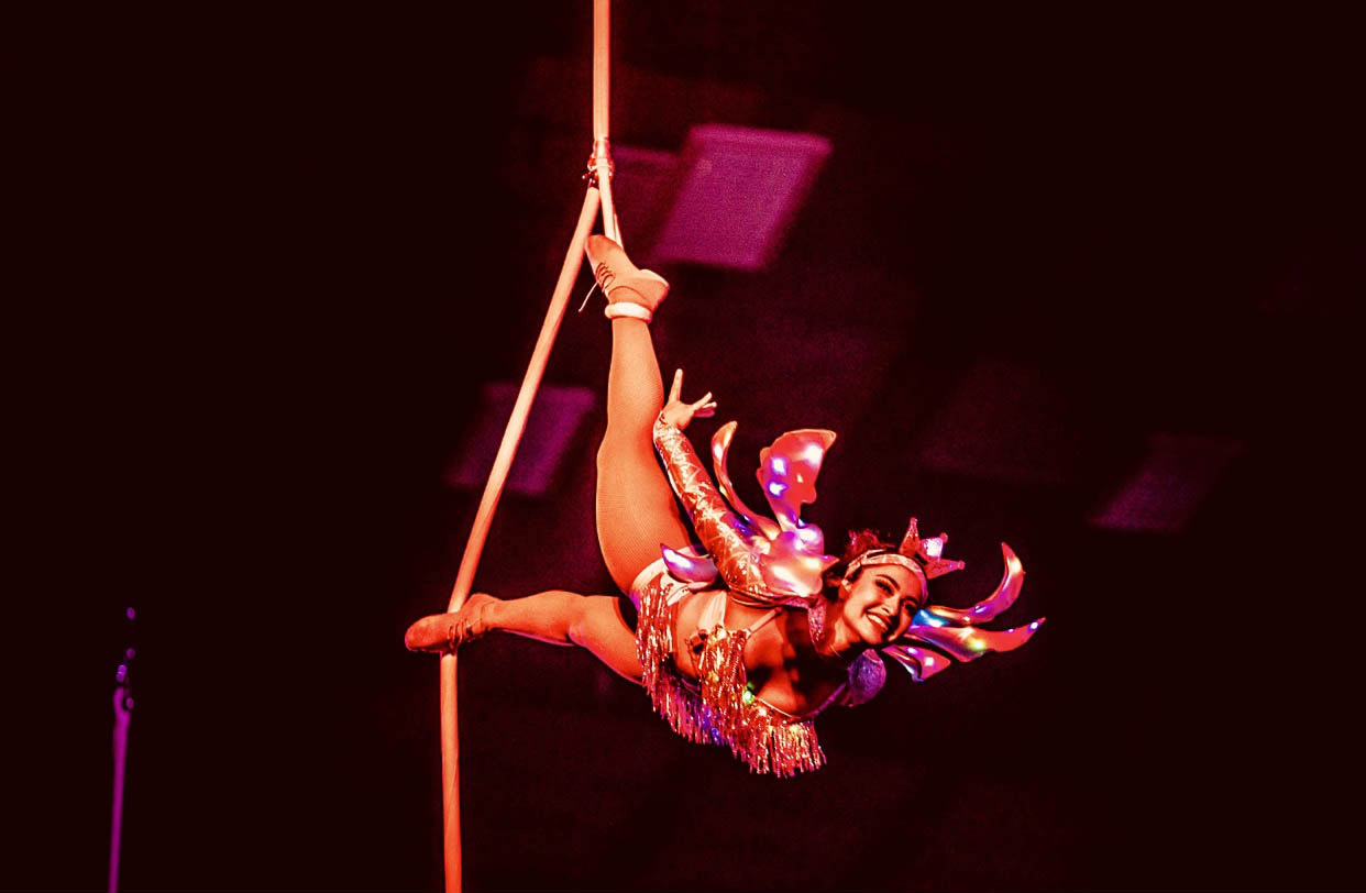 Shrine Circus 2024!